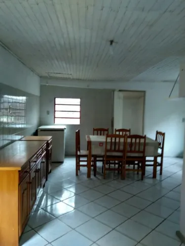 Casa terrea - kit net  centro Lages/SC