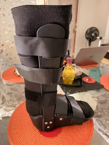 Bota Ortopédica 