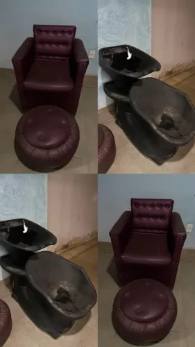 Móveis para salão de beleza