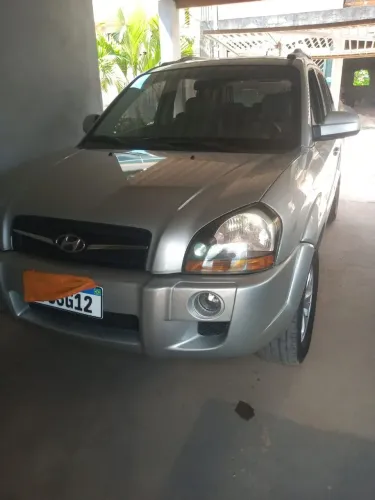 Hyundai Tucson 2.0 16V Mec. 2012