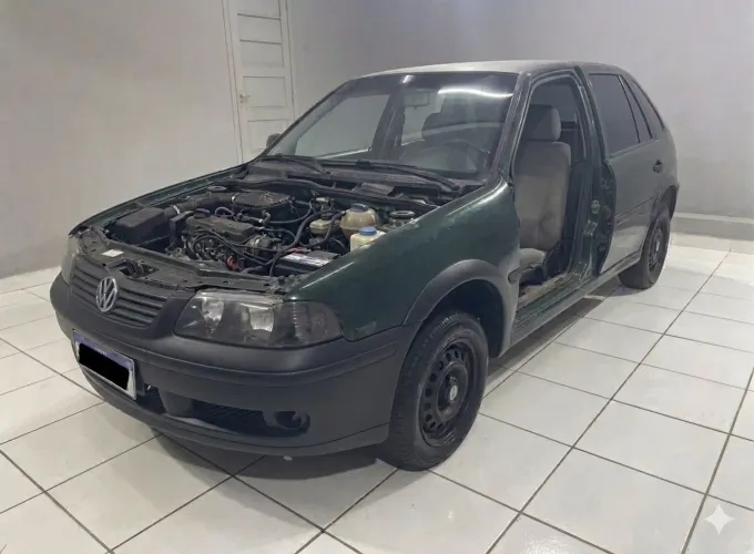 Gol G3 1.0 16v