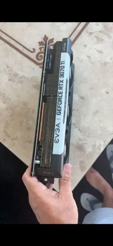 Placa de video Geforce 3070ti Ultra 
