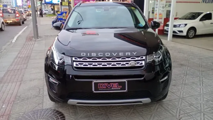 Land Rover Discovery Sport HSE 2.0 4X4 Aut. 2015