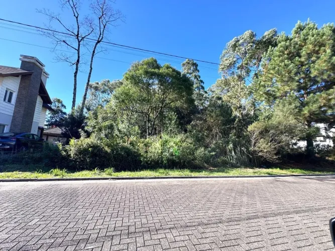 Terreno à venda Carniel Gramado/RS