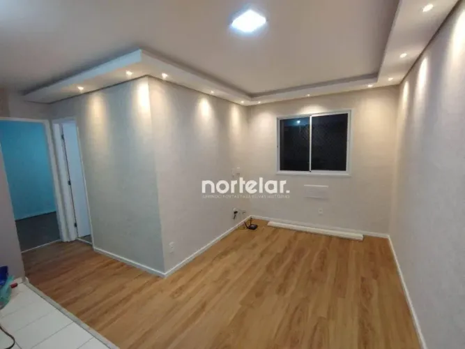 Apartamento com 2 dormitórios à venda, 37 m² por R$ 290.000,00 - Perus - São Paulo/SP