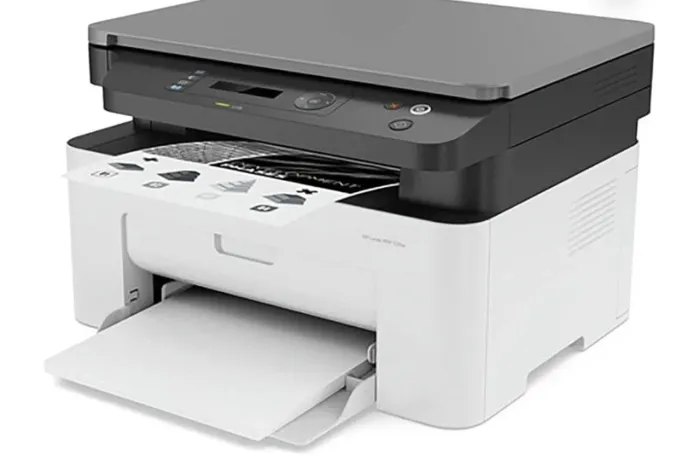 Impressora Multifuncional HP Laserjet Mono 135W Wireless (4ZB83A)