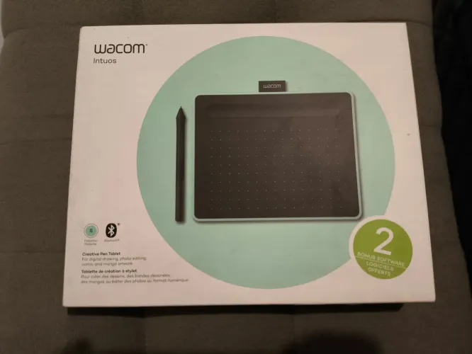 Mesa digitalizadora Wacom