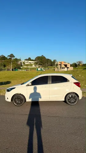 Ford KA 1.0 Se/se Plus Tivct Flex 5P 2018