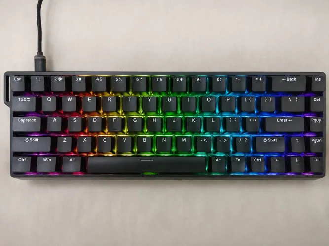 Teclado Magnético AULA WIN68 - NOVO