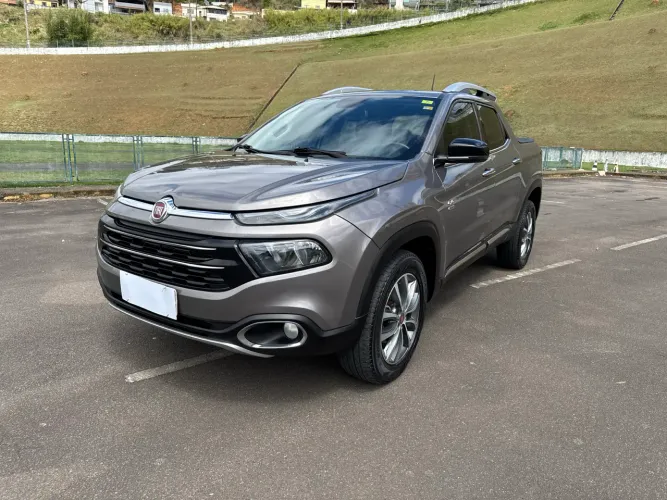 Fiat Toro Volcano 2.0 16V 4X4 TB Diesel Aut. 2019