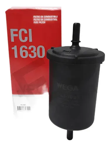 Filtro Combustivel Wega Fci1630 Peugeot 208 308 2008
