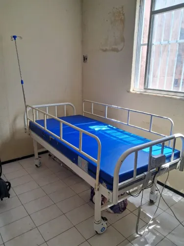 Cama Hospitalar Automática