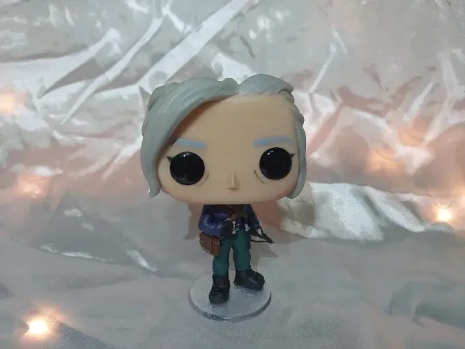 Funko pop biacuit sob encomenda