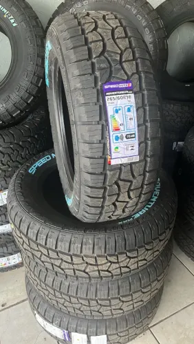 Pneu 265/60 R18