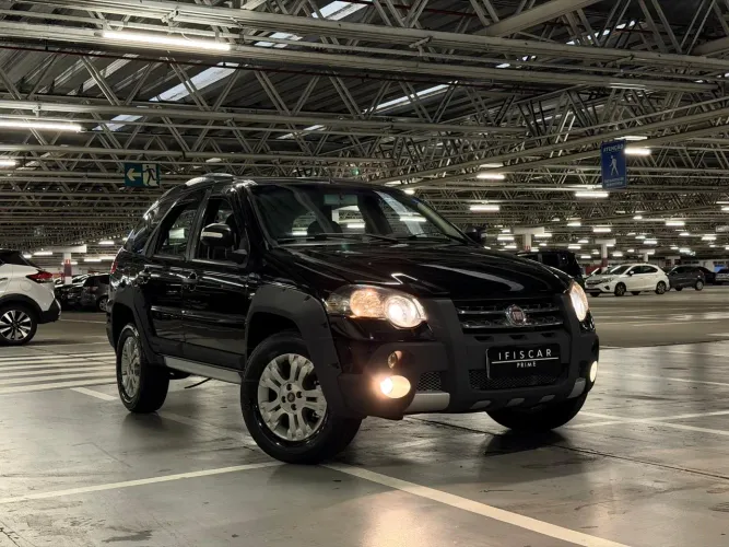 Fiat Palio Week.adv.lock.dualogic 1.8 Flex 2010