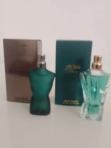 Kit Miniaturas Jean Paul Gaultier Original