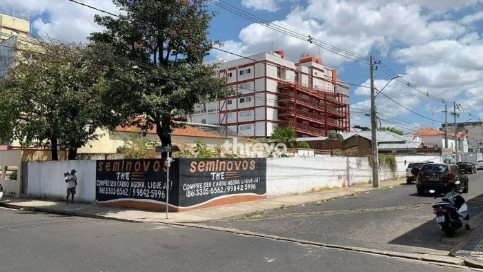 Terreno para alugar, 649 m² por R$ 11.000,00/mês - Centro - Teresina/PI