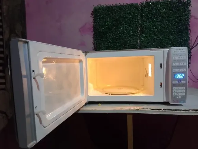 Microondas Eletrolux 34 litros