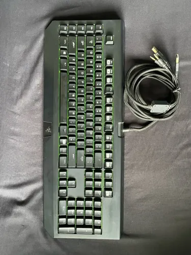 Teclado Razer Blackwindow Ultimate 2013