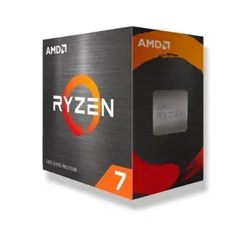 Processador AMD Ryzen 7 5800XT, 3.8 GHz (4.8 GHz Max Turbo)