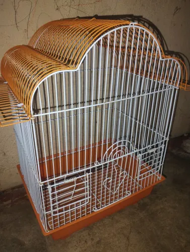 Vende se essa gaiola