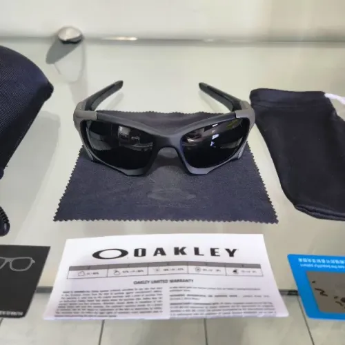 Oculos Oakley Pit Boss II - Novo - Proteção UV400