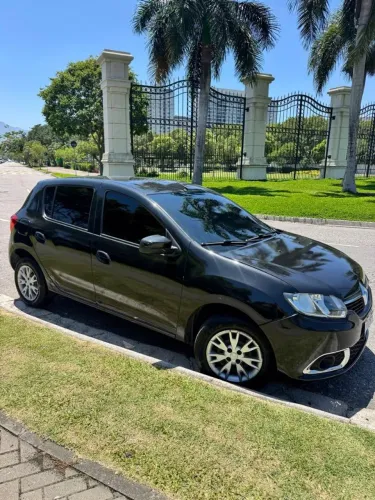 Renault Sandero Expression Flex 1.0 12V 5P 2020