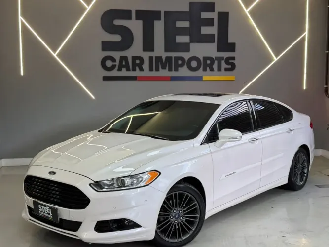 Ford Fusion Titanium 2.0 Gtdi Eco. AWD Aut. 2014