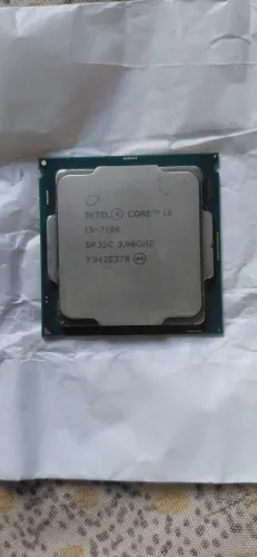Processador i3 7100 geração 