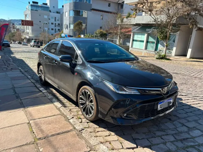 Toyota Corolla GR-Sport 2.0 Flex 16V AUT 2023