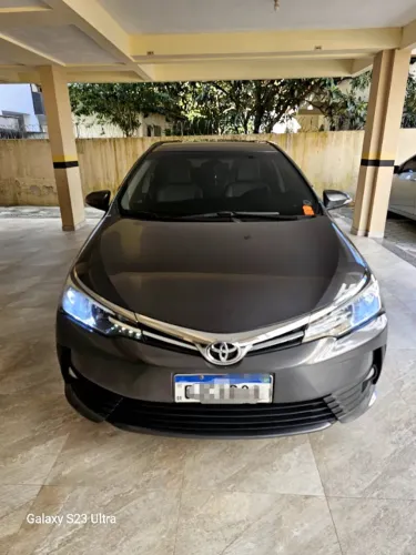 Toyota Corolla GLI Upper 1.8 Flex 16V Aut. 2018