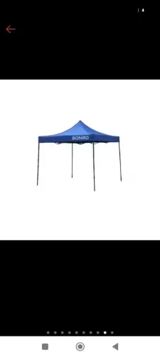 Tenda Sanfonada 3x3 