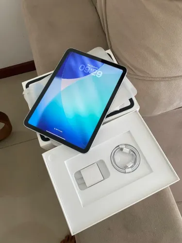 iPad 11 garantia 06/2027