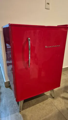 Frigobar Brastemp Retrô 76 lt