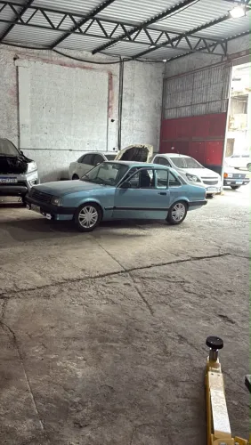 Chevrolet Chevette L / SL / Sl/e / DL / SE 1.6 1990