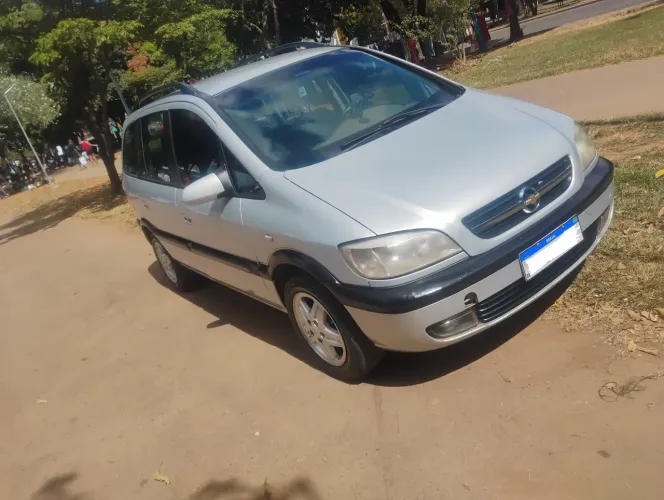 Chevrolet Zafira 2.0/ CD 2.0 16V MPFI 5P 2003