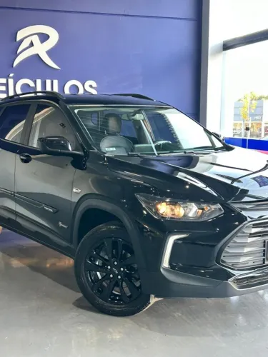 Chevrolet Tracker Midnight 1.0 Turbo 12V Flex Aut. 2024