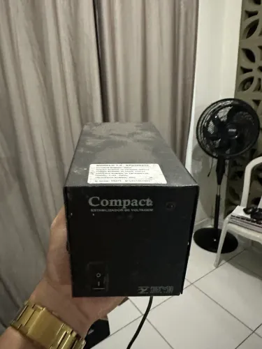Estabilizador de computador