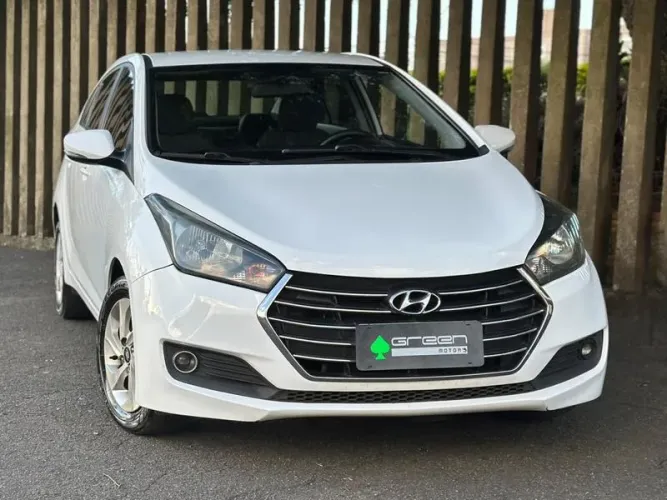 Hyundai HB20S C.style/c.plus1.6 Flex 16V Aut. 4P 2016