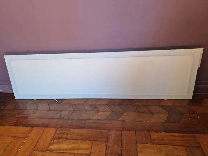 Painel de led para embutir | lâmpada | luminaria 