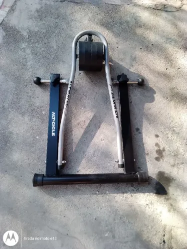 Rôlo de treinamento p/bike 26/29.