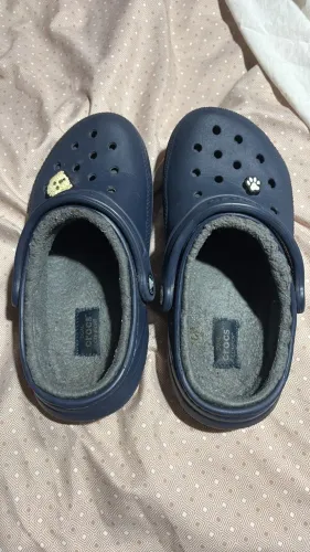 Crocs original peluciado interno