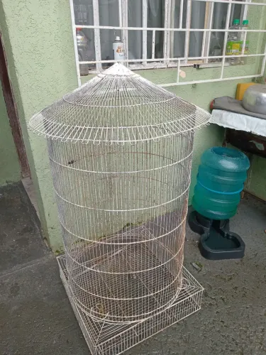 Gaiola para aves