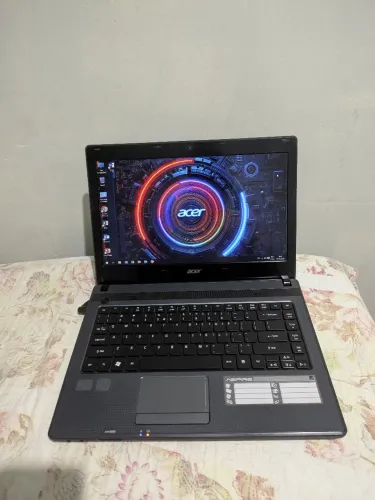 Notebook Acer / Intel / 4GB / HD 500GB c/ Windows 10