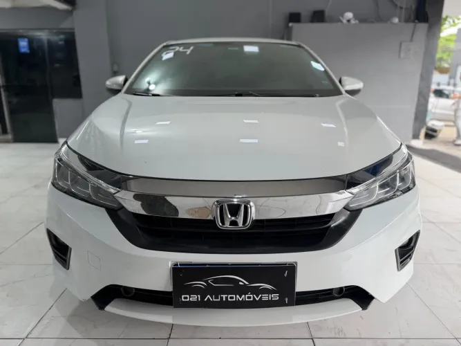 Honda City Sedan EX 1.5 Flex 16V 4P Aut. 2024