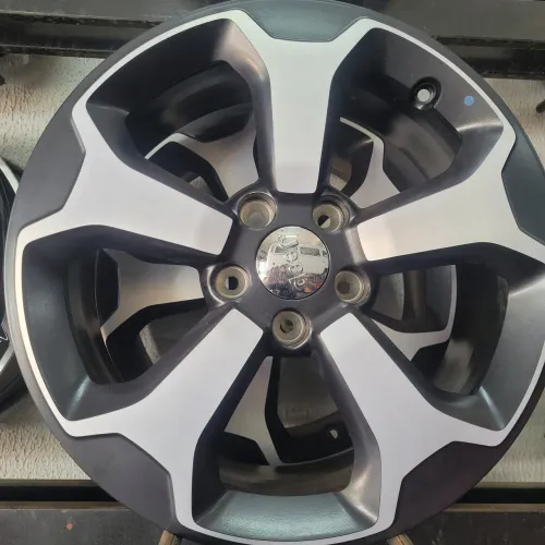 Rodas do jeep renegade aro 17
