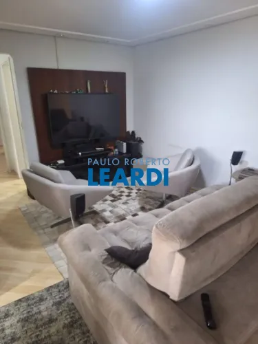 APARTAMENTO - PARAÍSO - SP