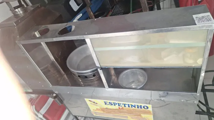 Carrinho 3 em 1