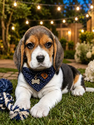 Beagle macho 13 polegadas entregamos!