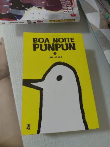Boa noite punpun